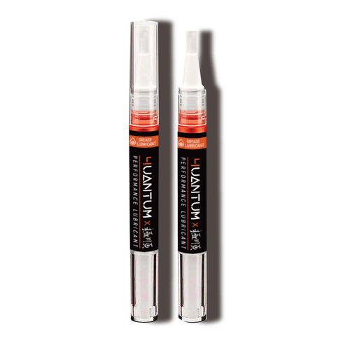 4UAD 4UANTUM SMOOTH LUBRICANT BRUSH PEN 4UAD 4UANTUM SMOOTH LUBRICANT BRUSH PEN