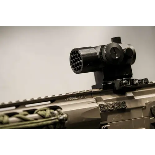 Project Airsoft Red Dot Sight Kill Flash en Lens Protector - 28mm Project Airsoft Red Dot Sight Kill Flash en Lens Protector - 28mm