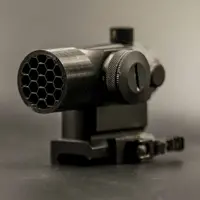 Red Dot Sight Kill Flash en Lens Protector - 30mm