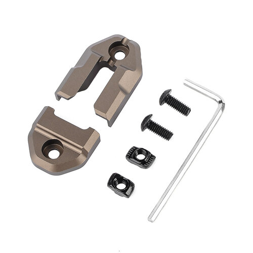 WADSN Switch M-LOK Mount Plates