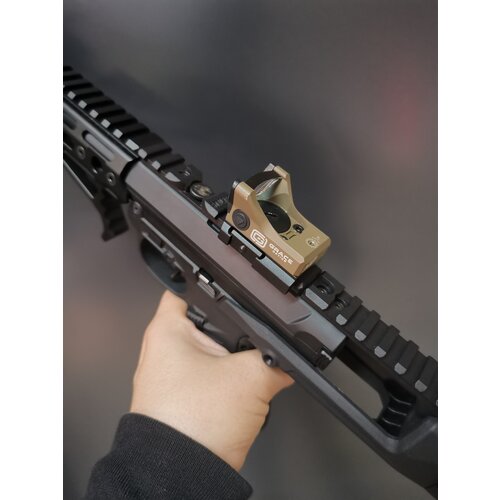 STALKER AAP-01 TDC Schienenhalterung - MIT GEWINDE STALKER AAP-01 TDC Schienenhalterung - MIT GEWINDE