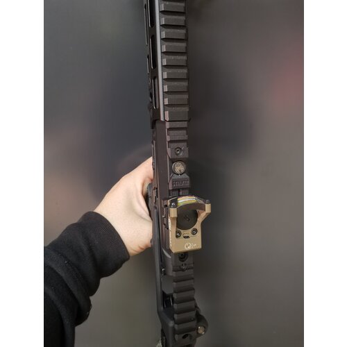 STALKER AAP-01 TDC Schienenhalterung - MIT GEWINDE STALKER AAP-01 TDC Schienenhalterung - MIT GEWINDE