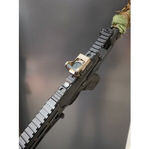 STALKER AAP-01 TDC Rail Mount - WITH THREAD