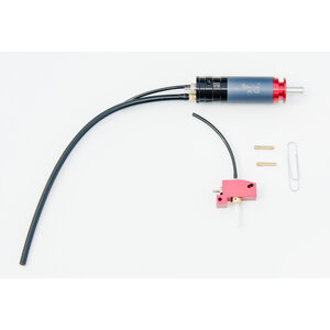 Redline N7 Milsim Mechanical Pneumatic HPA Engine-Gen2-Ver-3 AK