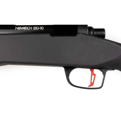 Namech  Tactical Trigger Blade for Flux Trigger - GEN 2.0 - Red Namech  Tactical Trigger Blade for Flux Trigger - GEN 2.0 - Red
