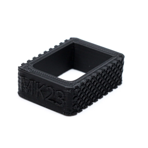 Project Airsoft MK23 Magazijnlader - Zwart Project Airsoft MK23 Magazijnlader - Zwart
