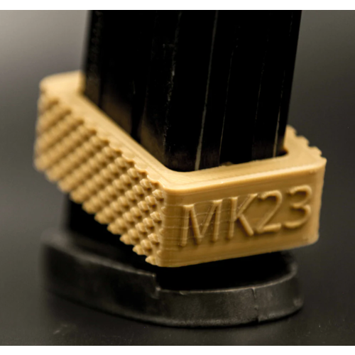 Project Airsoft MK23 Magazine Loader - Tan Project Airsoft MK23 Magazine Loader - Tan