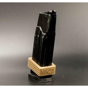 Project Airsoft MK23 Magazijnlader - Groen