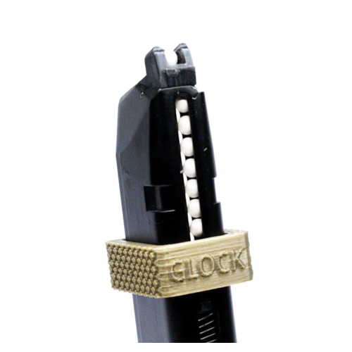 Project Airsoft G Series Magazine Loader - Tan Project Airsoft G Series Magazine Loader - Tan
