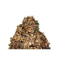 Brown Oak Leaf Suit - M/L