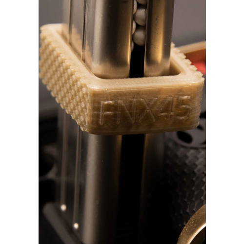 Project Airsoft Tokyo Marui FNX-45 Magazine Loader - Black Project Airsoft Tokyo Marui FNX-45 Magazine Loader - Black