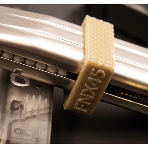 Project Airsoft Tokyo Marui FNX-45 Magazine Loader - Green Project Airsoft Tokyo Marui FNX-45 Magazine Loader - Green
