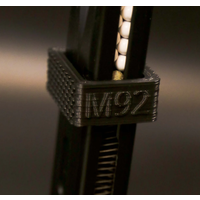 M92 Magazijnlader - Zwart