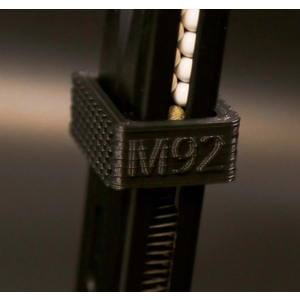 Project Airsoft M92 Magazijnlader - Groen