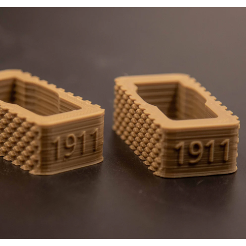 Project Airsoft 1911 Magazine Loader - Tan Project Airsoft 1911 Magazine Loader - Tan