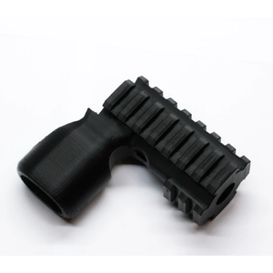 Project Airsoft AAP-01 Foregrip and Picatinny Barrel Sleeve Project Airsoft AAP-01 Foregrip and Picatinny Barrel Sleeve