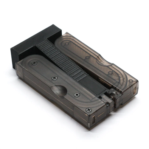 Project Airsoft VSR 10 Magazine Adaptor for M4 Magazine Pouch Black Project Airsoft VSR 10 Magazine Adaptor for M4 Magazine Pouch Black
