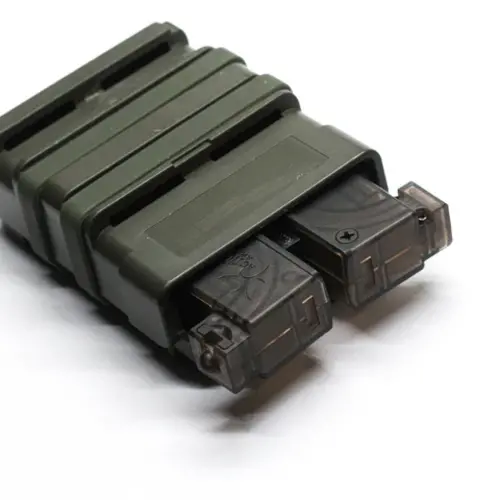 Project Airsoft VSR Magazine Adaptor for Fast Mag Pouch Project Airsoft VSR Magazine Adaptor for Fast Mag Pouch