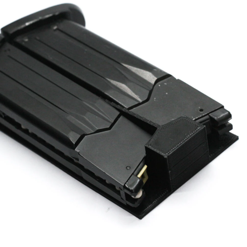 Project Airsoft Universal Magazine Adaptor for M4 Magazine Pouch Project Airsoft Universal Magazine Adaptor for M4 Magazine Pouch