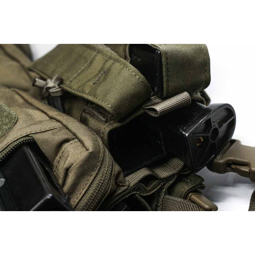 Project Airsoft Universal Magazine Adaptor for M4 Magazine Pouch Project Airsoft Universal Magazine Adaptor for M4 Magazine Pouch