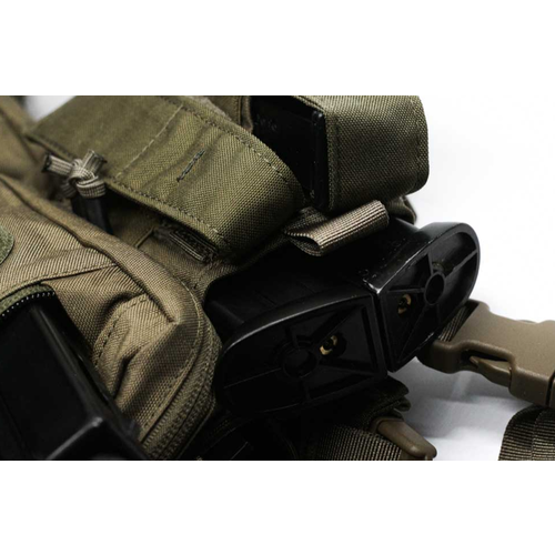 Project Airsoft Universal Magazine Adaptor for M4 Magazine Pouch Project Airsoft Universal Magazine Adaptor for M4 Magazine Pouch