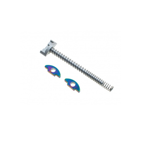 Cow Cow Technology AAP-01 Aluminium Geleidestangset - Zilver