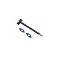 AAP-01 Aluminium Guide Rod Set - Gold