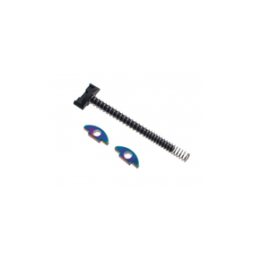 Cow Cow Technology AAP-01 Aluminium Guide Rod Set - Gold