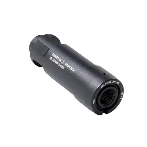 Acetech Blaster AK Tracer Unit  - Black - With Spikes Acetech Blaster AK Tracer Unit  - Black - With Spikes