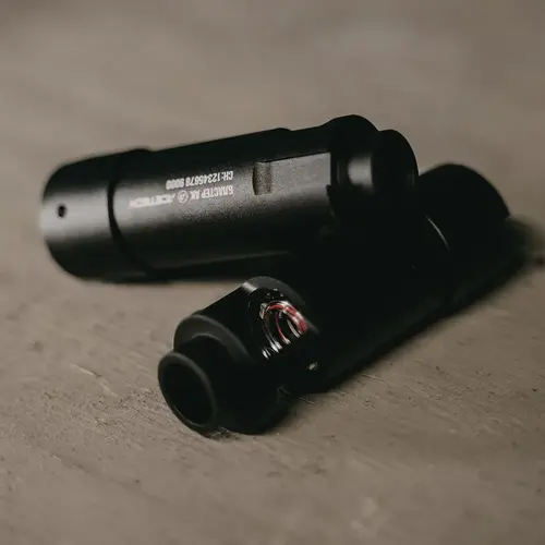 Acetech Blaster AK Tracer Unit  - Black - With Spikes Acetech Blaster AK Tracer Unit  - Black - With Spikes