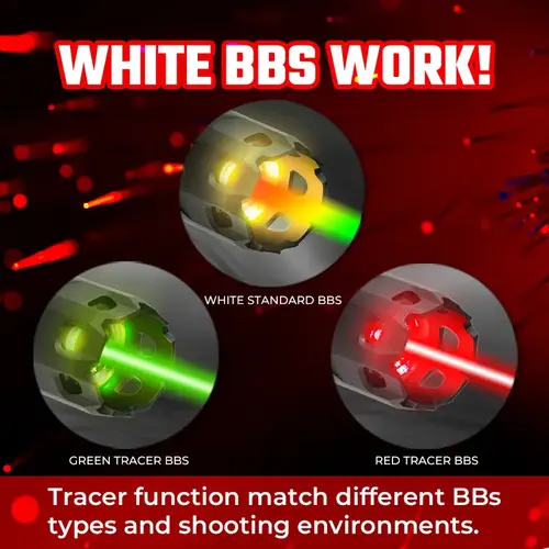 Acetech Bifrost R Tracer Unit  - Black
