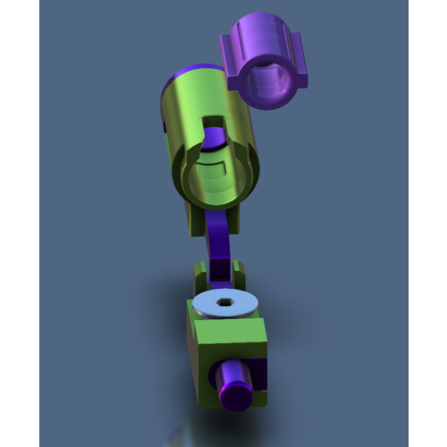 STALKER MWS Kraken TDC Hopup-Kammer