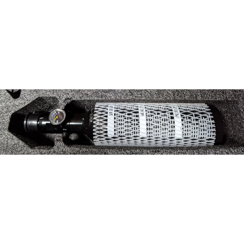 Wolverine MTW Billet Serie "Unleashed" 10" Zoll Wolverine MTW Billet Serie "Unleashed" 10" Zoll