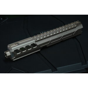 CTM AAP-01 FUKU-2 CNC UPPER SET Champagne Gold/Silver - Long Normal Version
