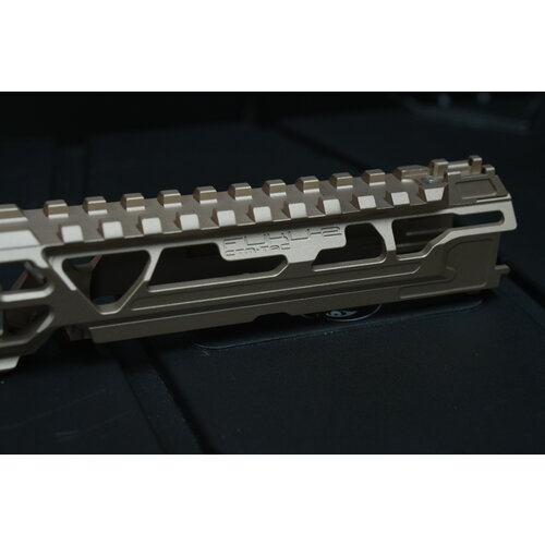 CTM AAP-01 FUKU-2 CNC UPPER SET Champagne Gold/Silver – Cut-Out Version CTM AAP-01 FUKU-2 CNC UPPER SET Champagne Gold/Silver – Cut-Out Version