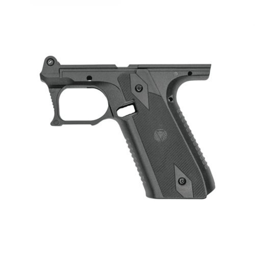 CTM AAP-01/C FUKU-2 Nylon Grip - Black With Panel Set CTM AAP-01/C FUKU-2 Nylon Grip - Black With Panel Set