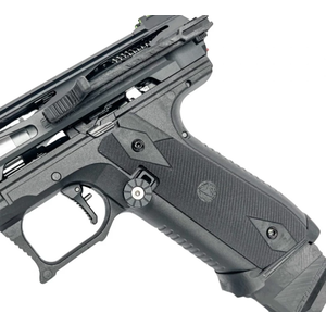 CTM AAP-01/C FUKU-2 Nylon Grip - Zwart met paneelset