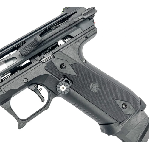 CTM AAP-01/C FUKU-2 Nylon Grip - Black With Panel Set CTM AAP-01/C FUKU-2 Nylon Grip - Black With Panel Set