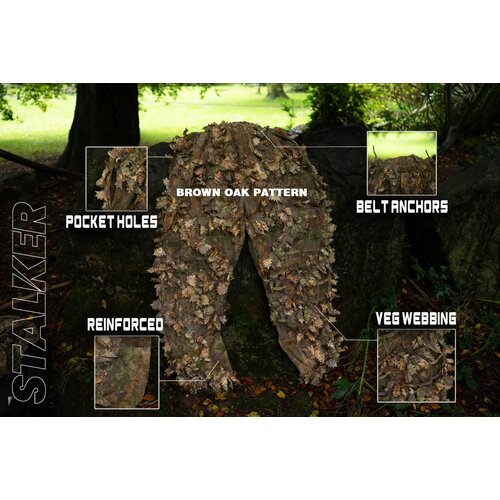 STALKER Alder Leaf Suit STALKER Alder Leaf Suit