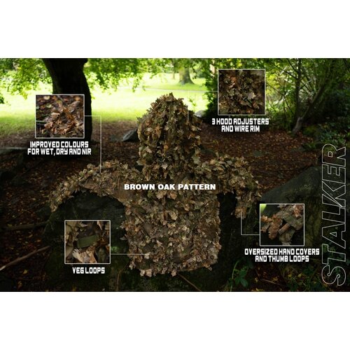 STALKER Alder Leaf Suit STALKER Alder Leaf Suit