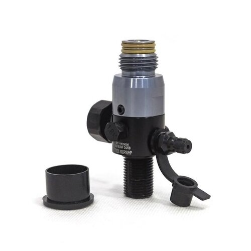 Field Spirit HPA Regulator 3K Titan Series Field Spirit HPA Regulator 3K Titan Series