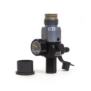 Field Spirit HPA Regulator 3K Titan Series