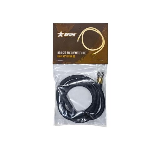 Field HPA SLP Flex Remote Line Black 40" Foster QD Field HPA SLP Flex Remote Line Black 40" Foster QD