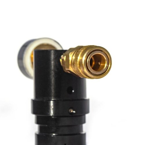 Field HPA Micro Regulator Spirit Field G2 0-200psi Foster Black Field HPA Micro Regulator Spirit Field G2 0-200psi Foster Black