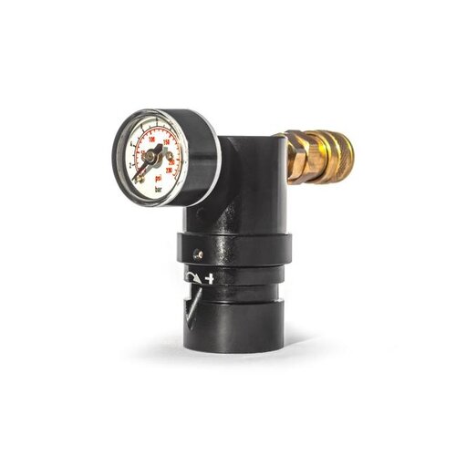 Field HPA Micro Regulator Spirit Field G2 0-200psi Foster Black Field HPA Micro Regulator Spirit Field G2 0-200psi Foster Black