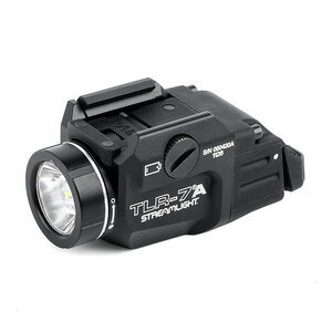 WADSN T-7 A Waffenlicht - Schwarz - Logo