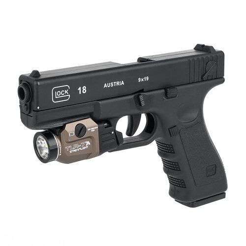 WADSN T-7 A Gun Light - DE -Logo WADSN T-7 A Gun Light - DE -Logo