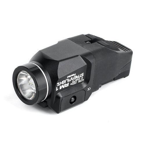 WADSN T RM 1 Rail Mounted Tacticial Ligting System - Black (LOGO) WADSN T RM 1 Rail Mounted Tacticial Ligting System - Black (LOGO)