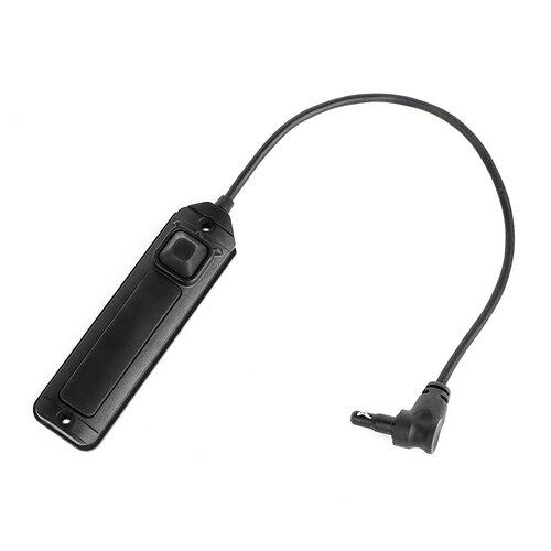 WADSN T RM 1 Rail Mounted Tacticial Ligting System - Black (LOGO) WADSN T RM 1 Rail Mounted Tacticial Ligting System - Black (LOGO)