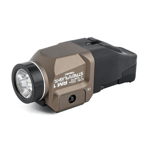 WADSN T RM 1 Rail Mounted Tacticial Ligting System - DE (LOGO) WADSN T RM 1 Rail Mounted Tacticial Ligting System - DE (LOGO)